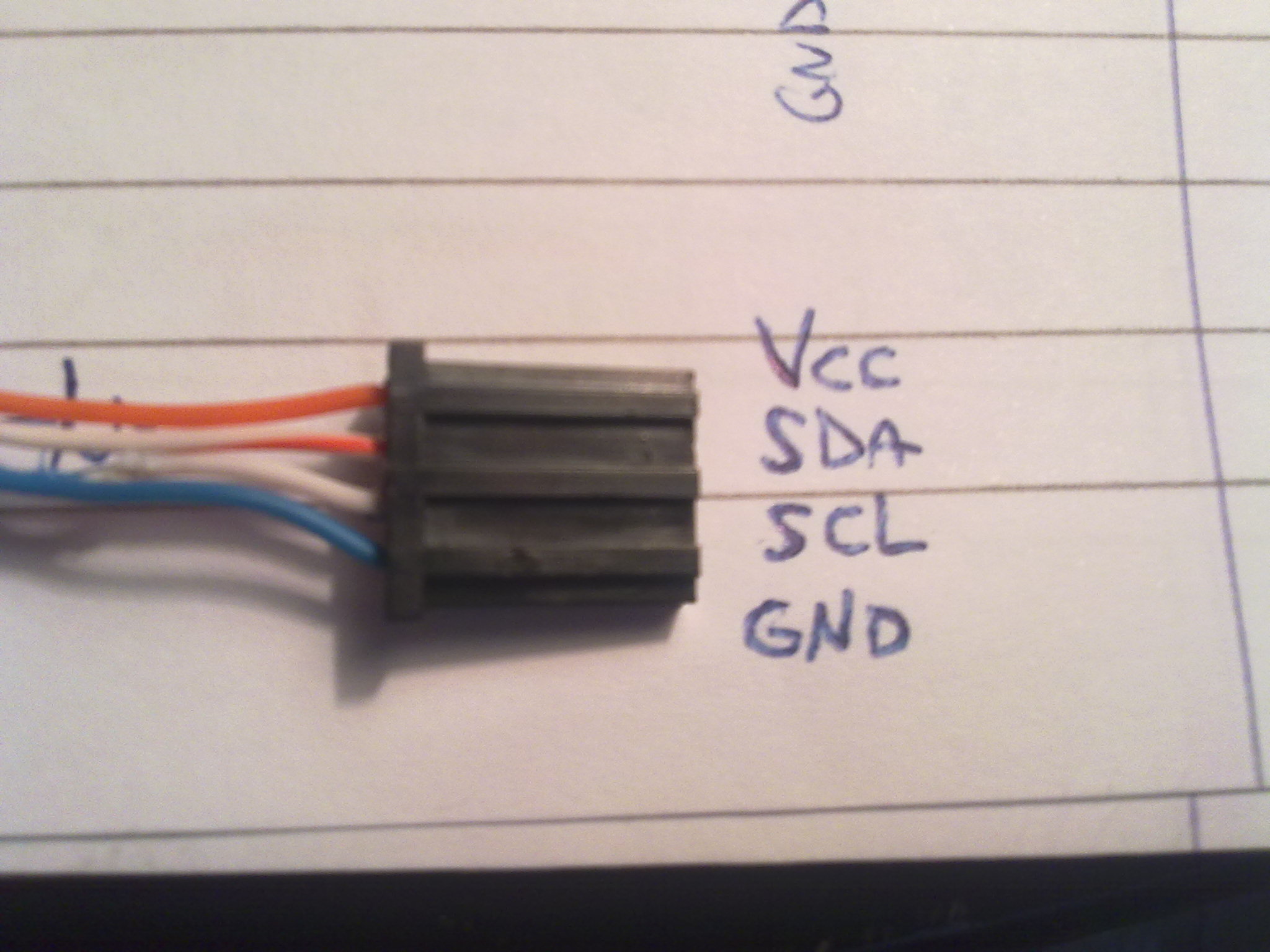 I2C Cable